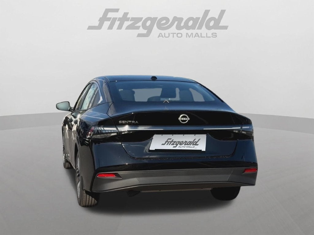 2027 Nissan Sentra S