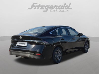 2027 Nissan Sentra S