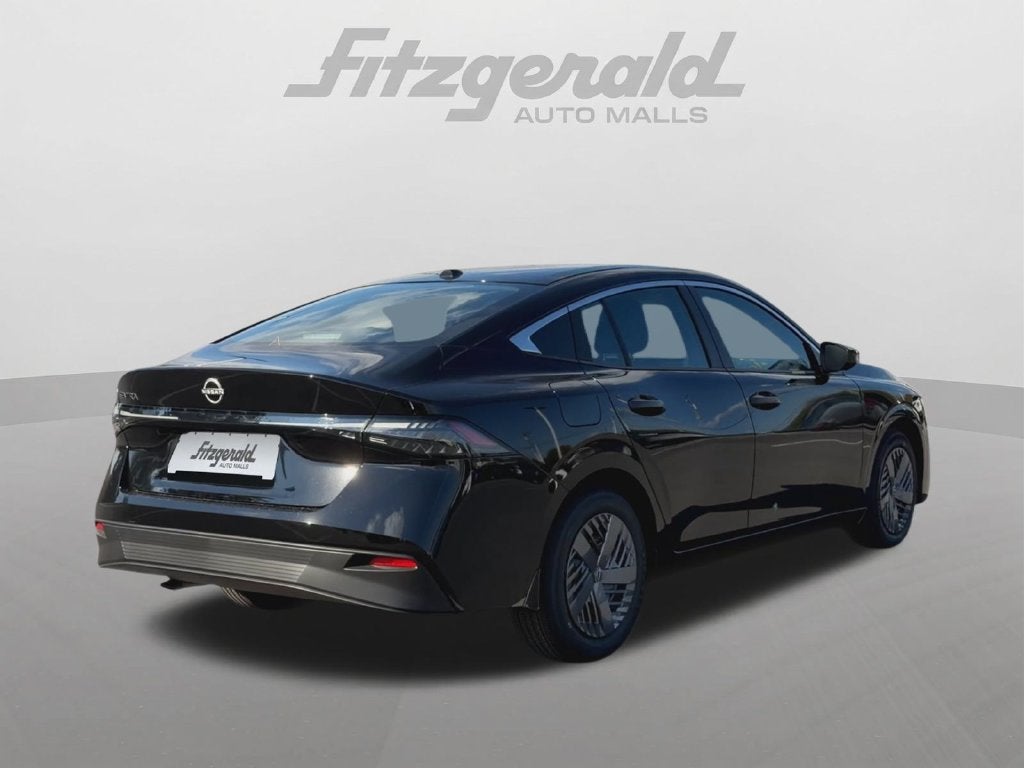 2027 Nissan Sentra S