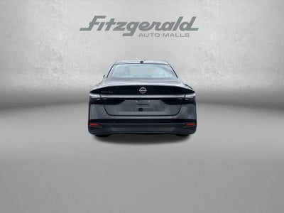 2026 Nissan Sentra S