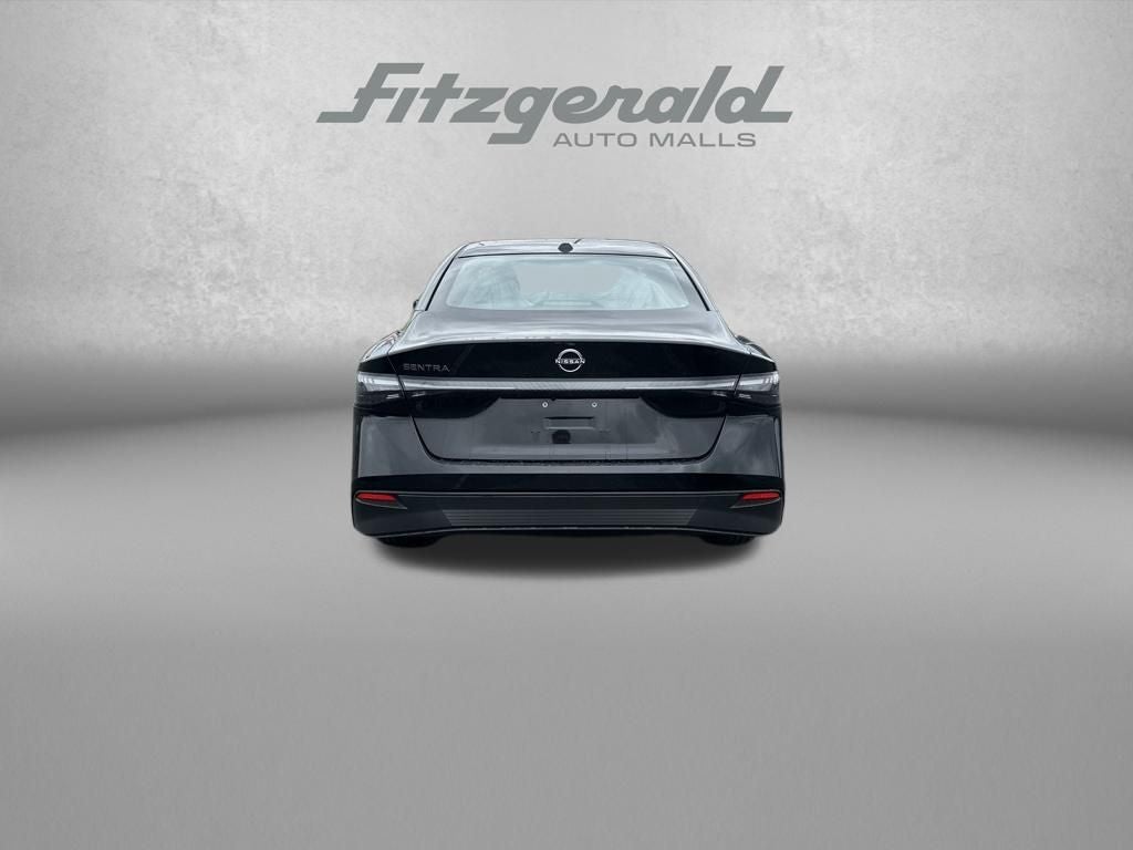 2026 Nissan Sentra S