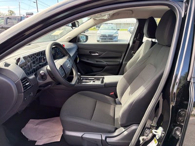 2027 Nissan Sentra S