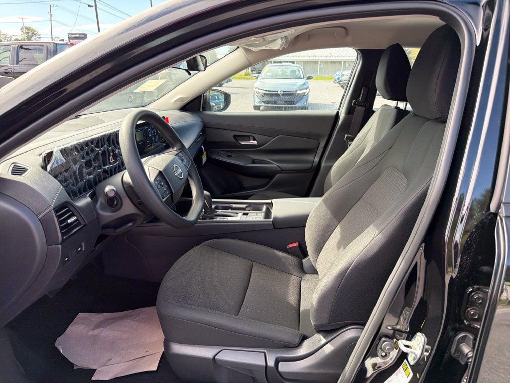 2027 Nissan Sentra S