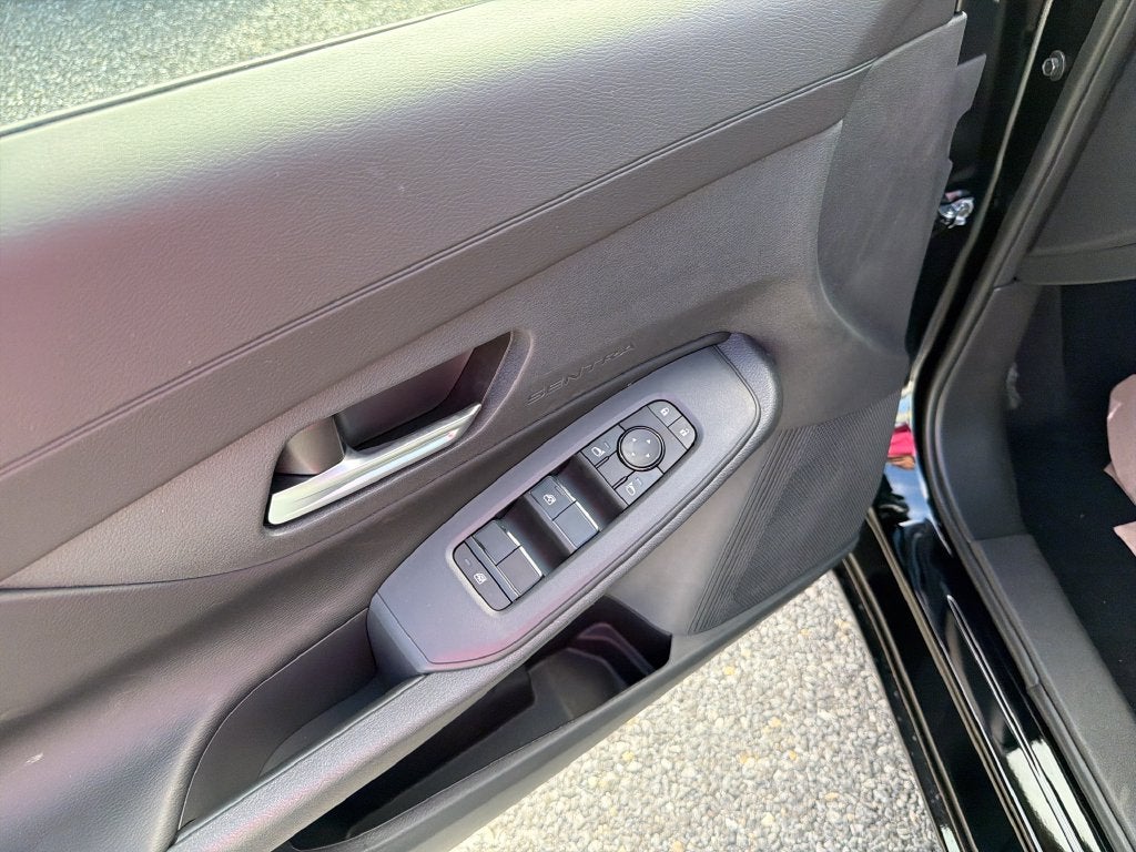 2027 Nissan Sentra S