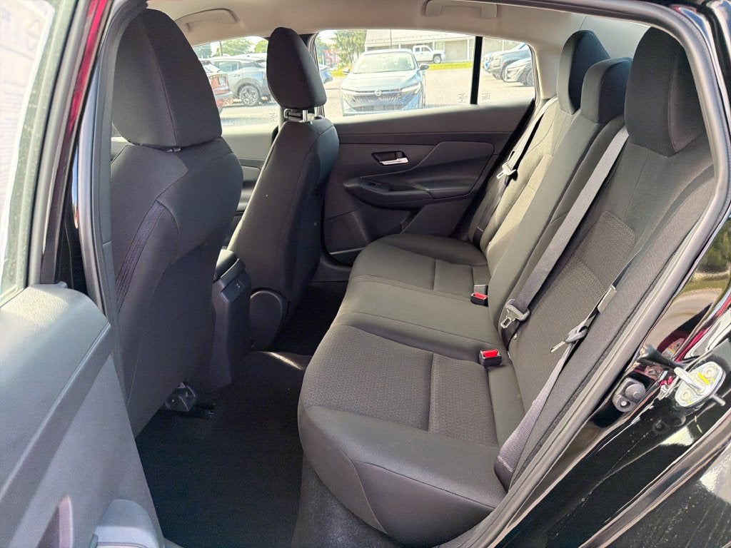 2027 Nissan Sentra S