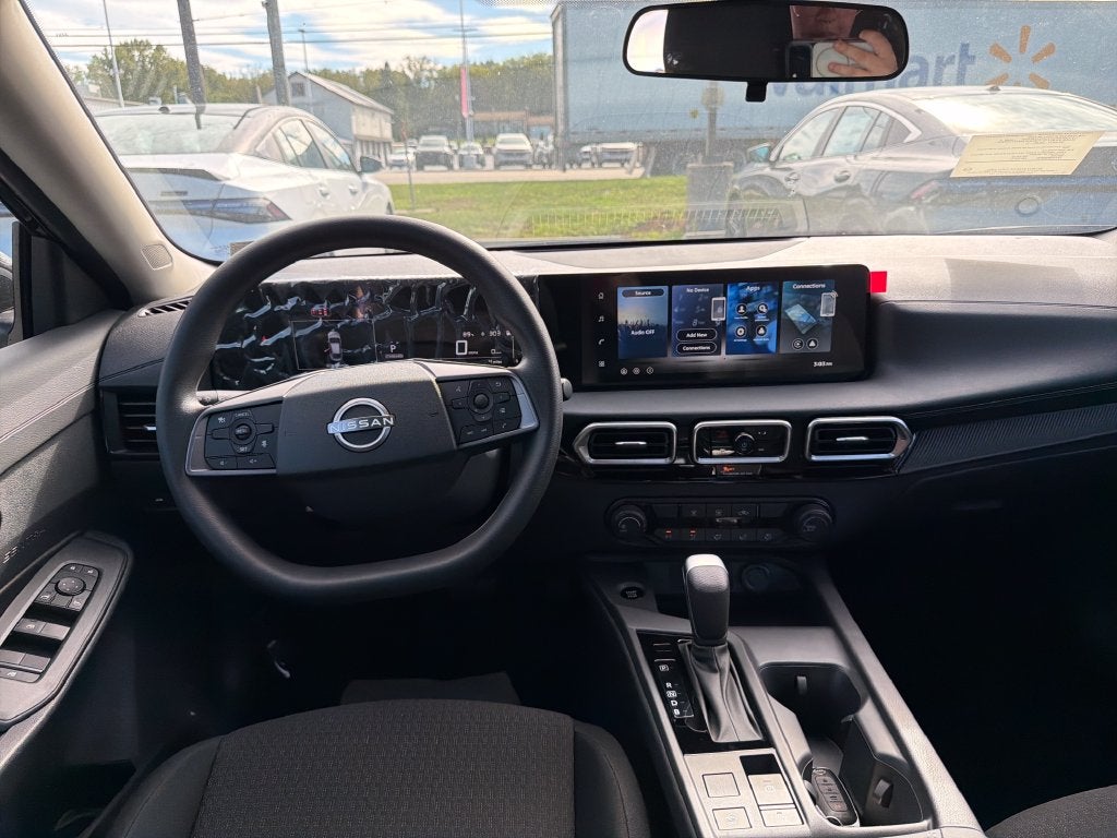 2027 Nissan Sentra S