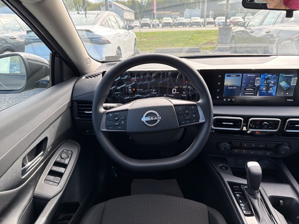 2027 Nissan Sentra S