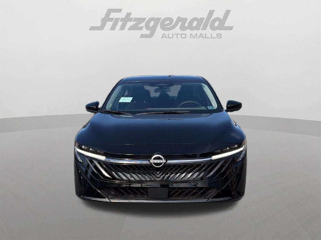 2027 Nissan Sentra S