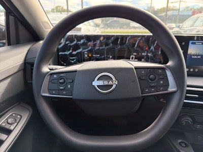 2027 Nissan Sentra S