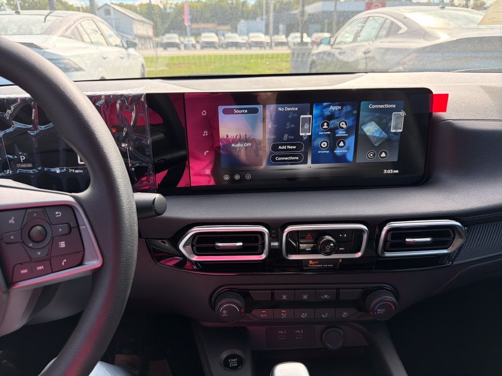 2027 Nissan Sentra S