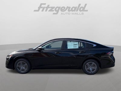 2027 Nissan Sentra S