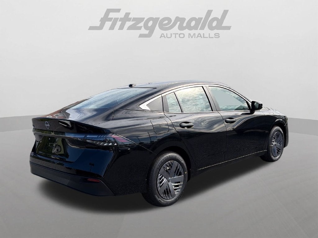2027 Nissan Sentra S