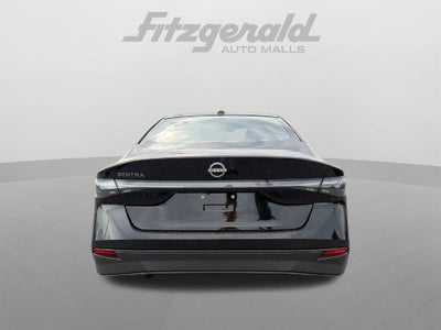 2027 Nissan Sentra S