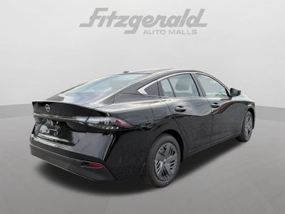 2027 Nissan Sentra S