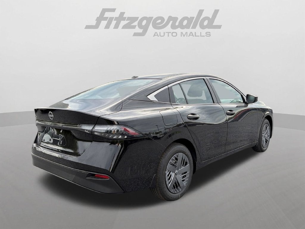 2027 Nissan Sentra S