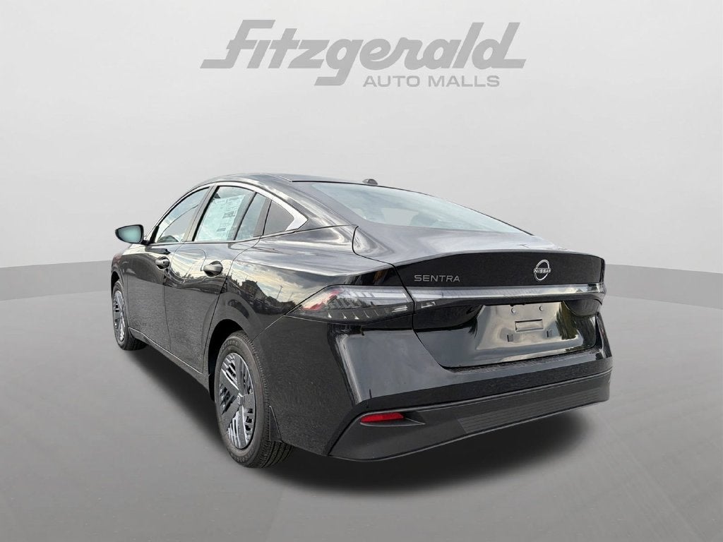 2027 Nissan Sentra S