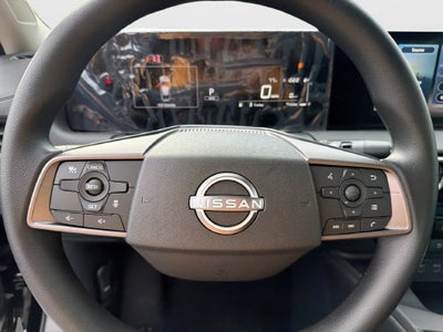 2027 Nissan Sentra S