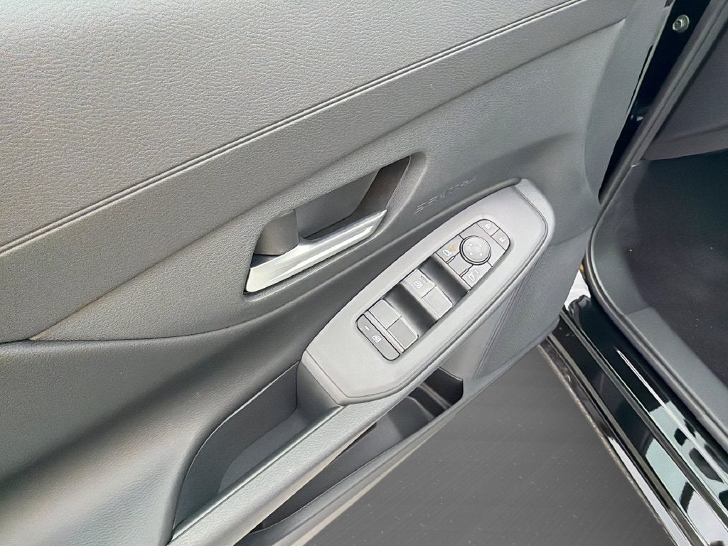 2027 Nissan Sentra S