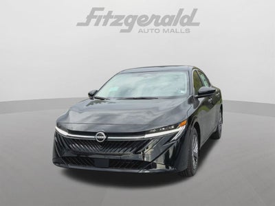 2027 Nissan Sentra S