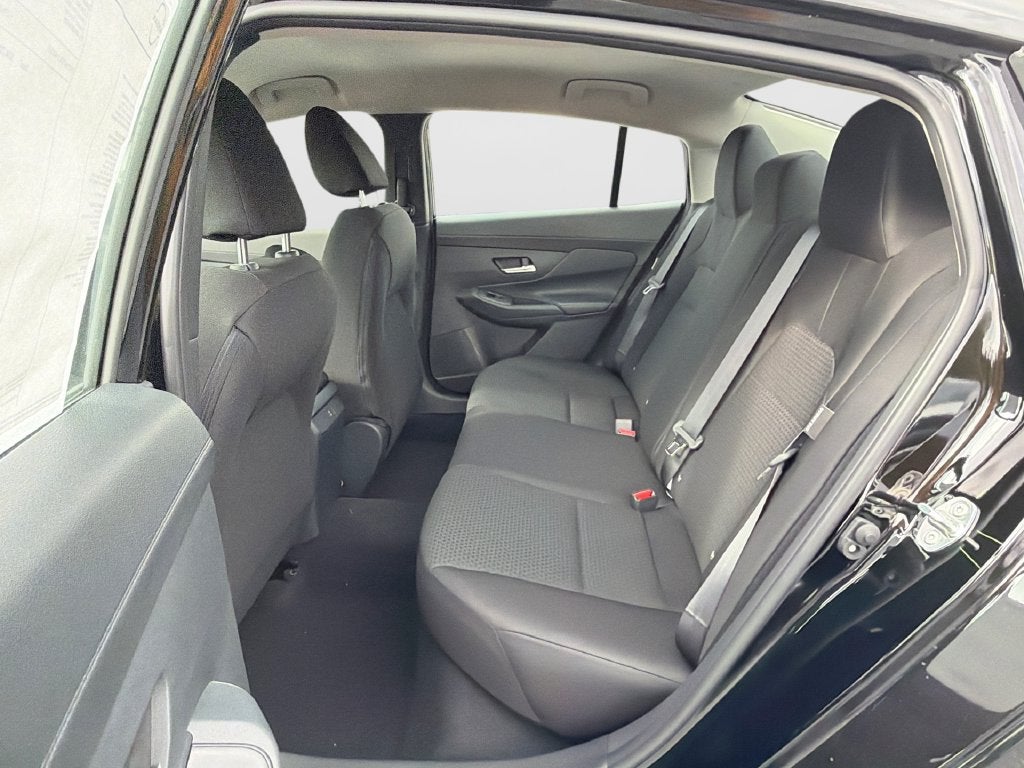 2027 Nissan Sentra S
