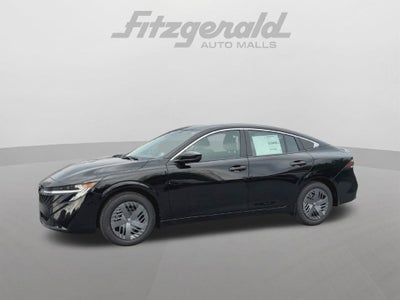 2027 Nissan Sentra S
