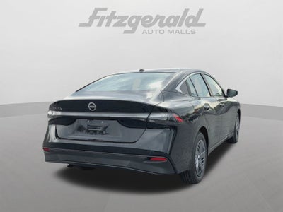 2027 Nissan Sentra S