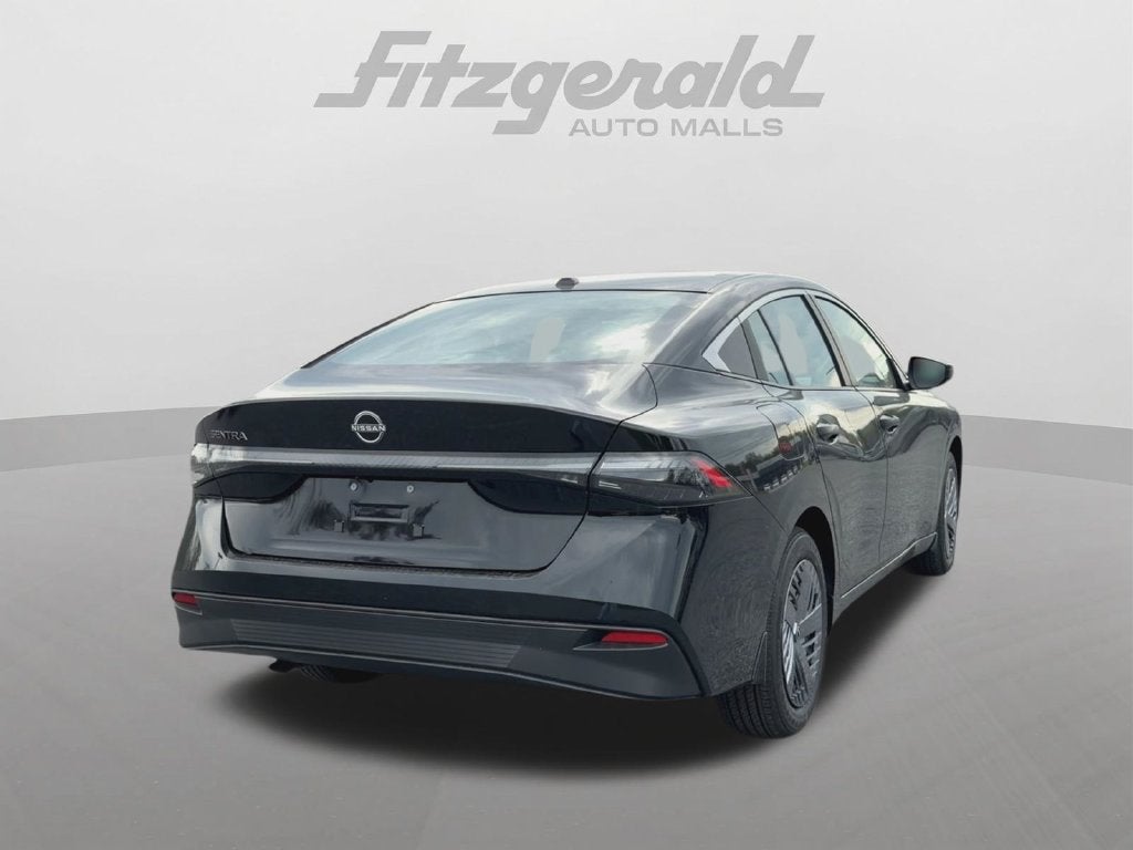 2027 Nissan Sentra S