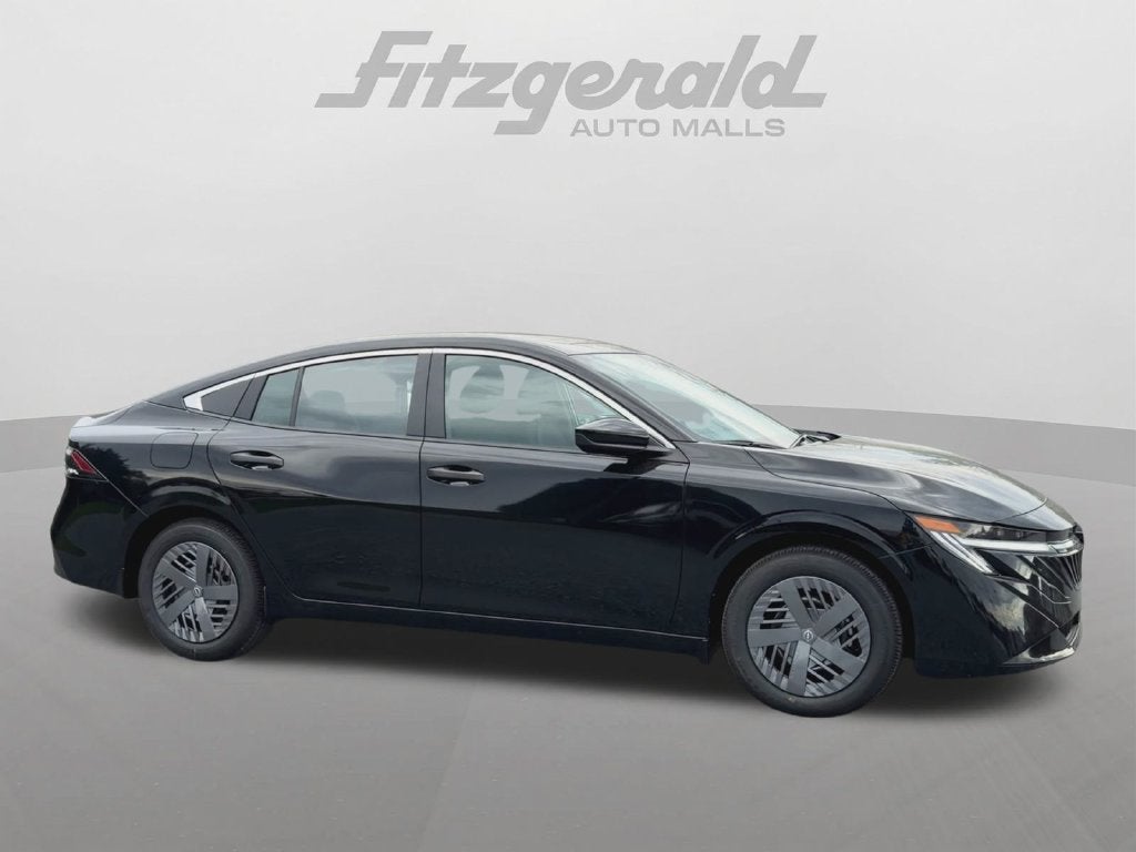 2027 Nissan Sentra S