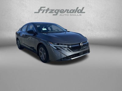 2026 Nissan Sentra S