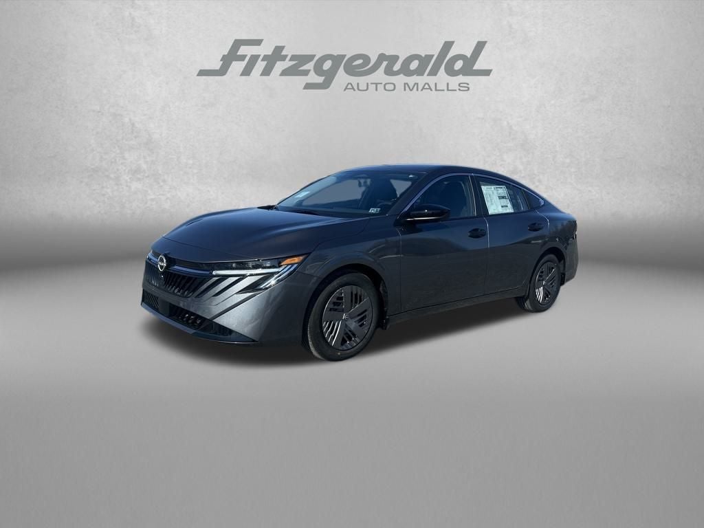 2026 Nissan Sentra S