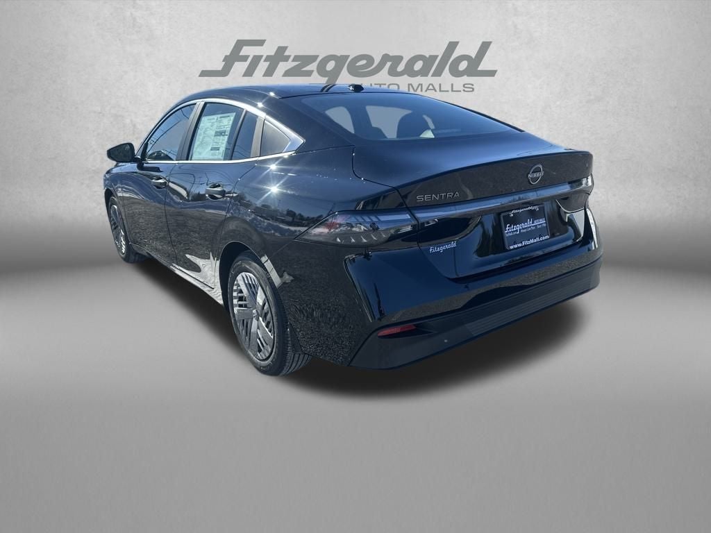 2026 Nissan Sentra S