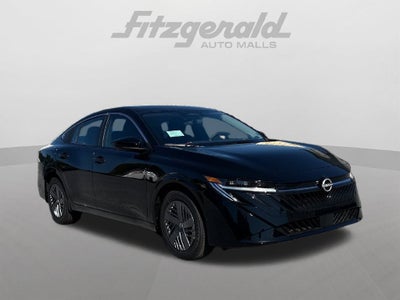 2027 Nissan Sentra S