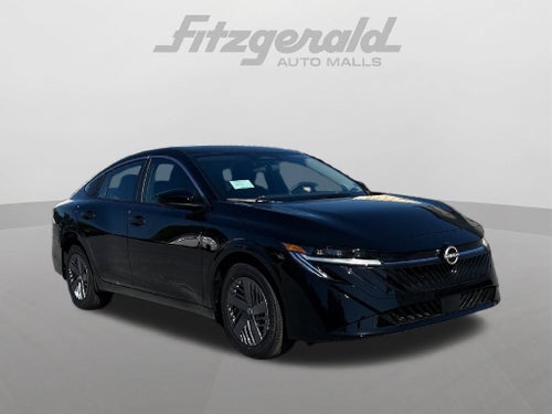 2027 Nissan Sentra S