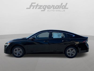 2027 Nissan Sentra S