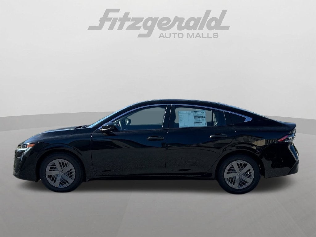 2027 Nissan Sentra S