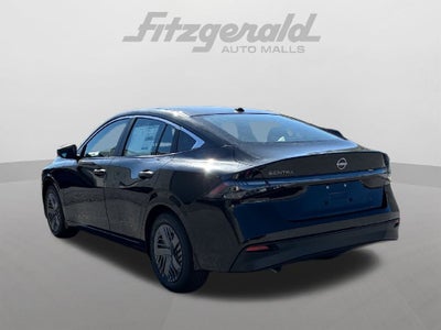 2027 Nissan Sentra S