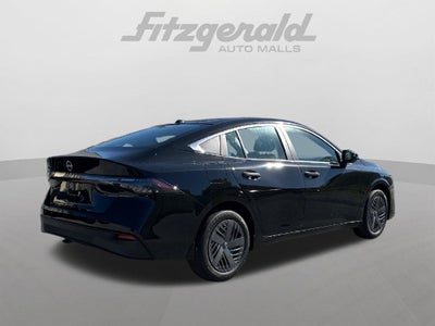 2027 Nissan Sentra S