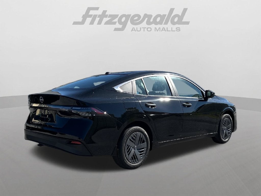 2027 Nissan Sentra S