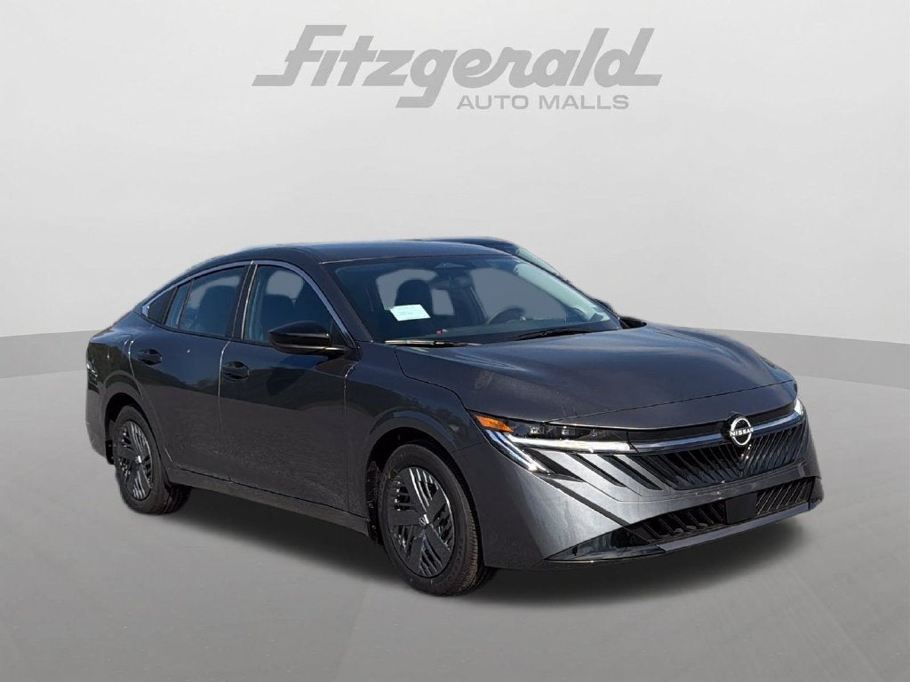 2027 Nissan Sentra S