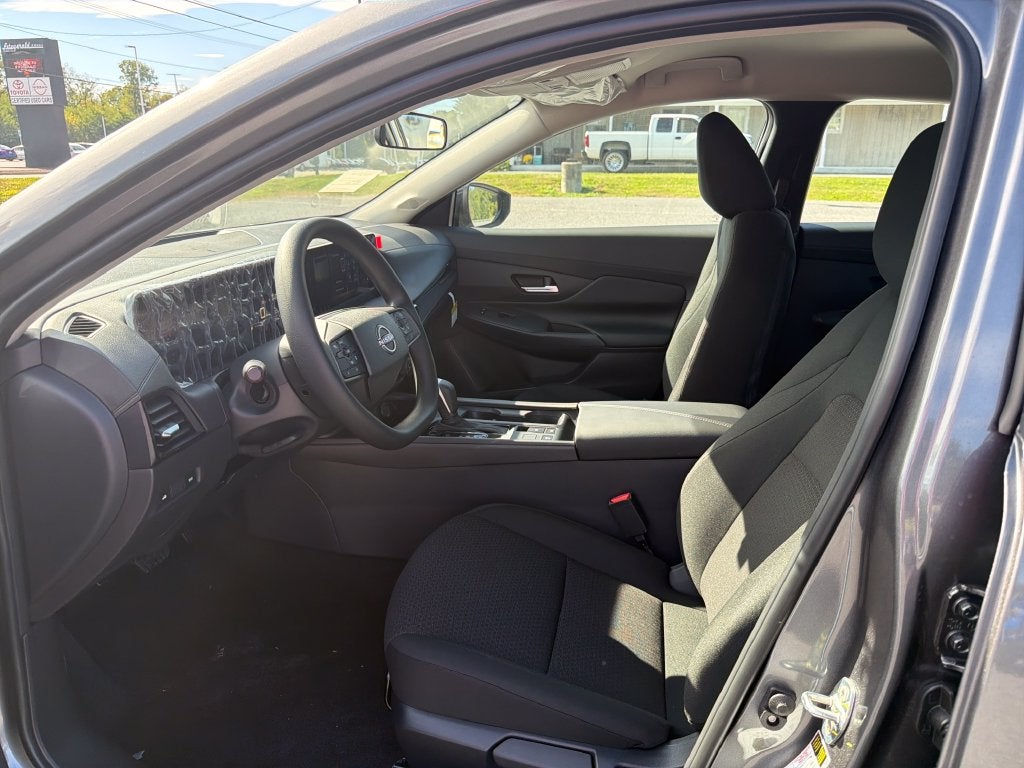 2027 Nissan Sentra S