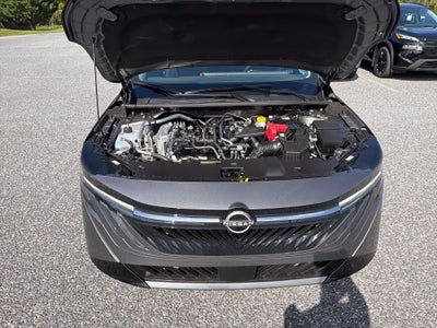 2027 Nissan Sentra S