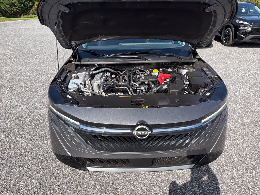 2027 Nissan Sentra S
