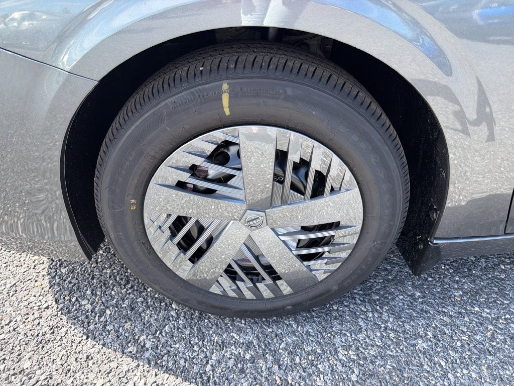2027 Nissan Sentra S