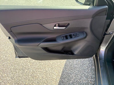 2027 Nissan Sentra S