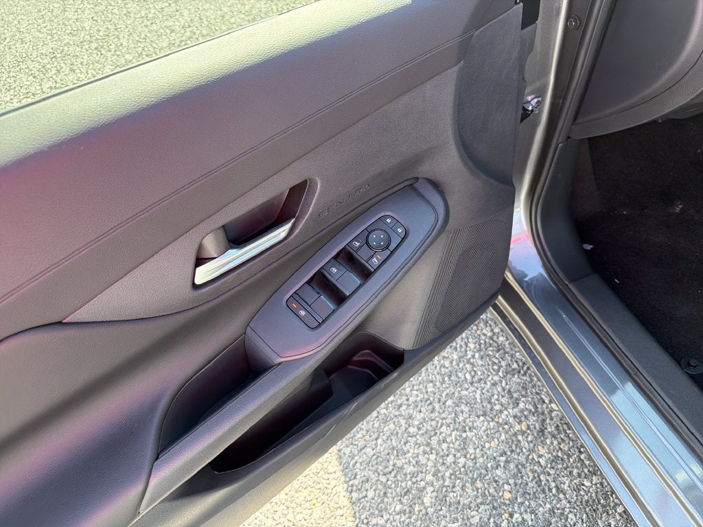 2027 Nissan Sentra S