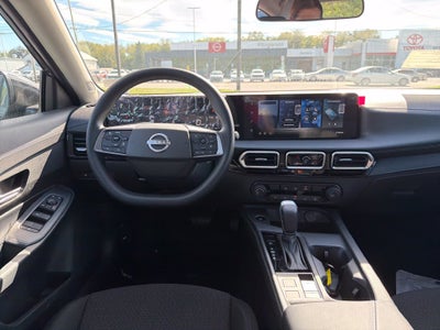 2027 Nissan Sentra S