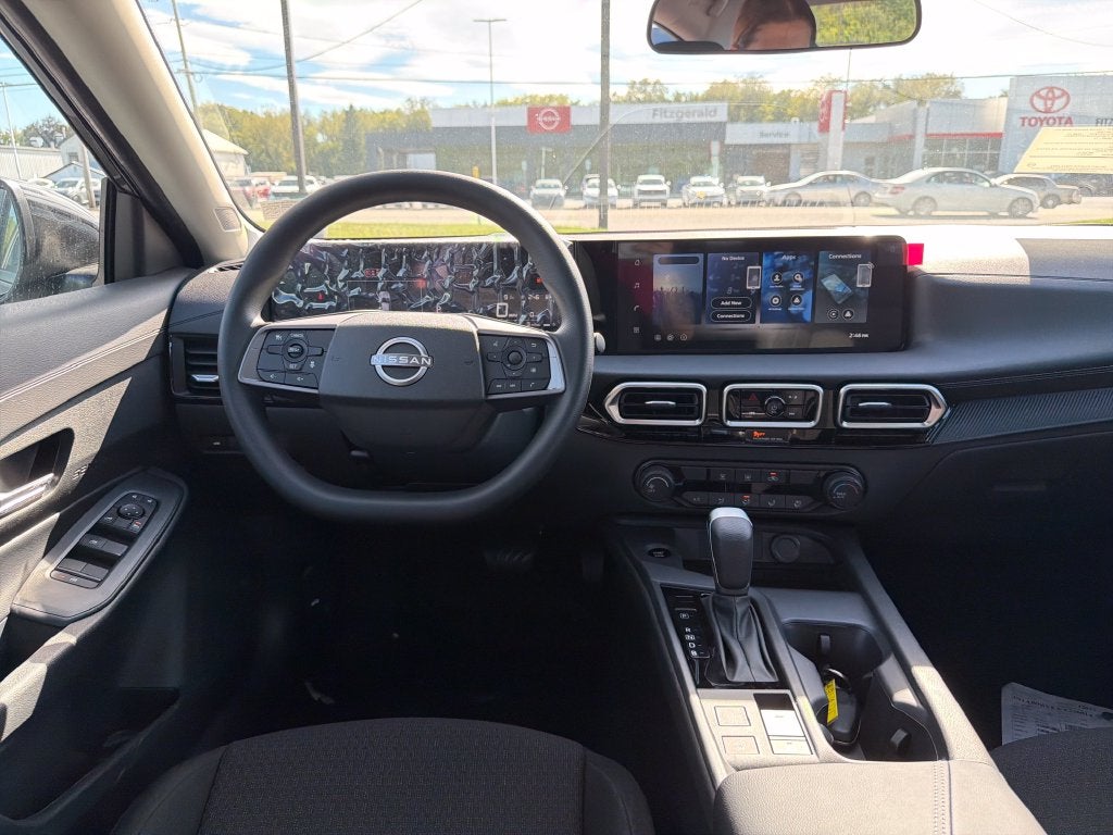 2027 Nissan Sentra S