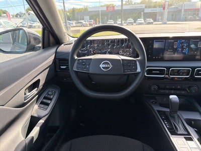 2027 Nissan Sentra S