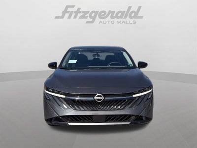 2027 Nissan Sentra S