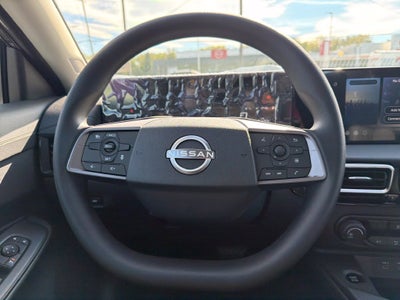 2027 Nissan Sentra S